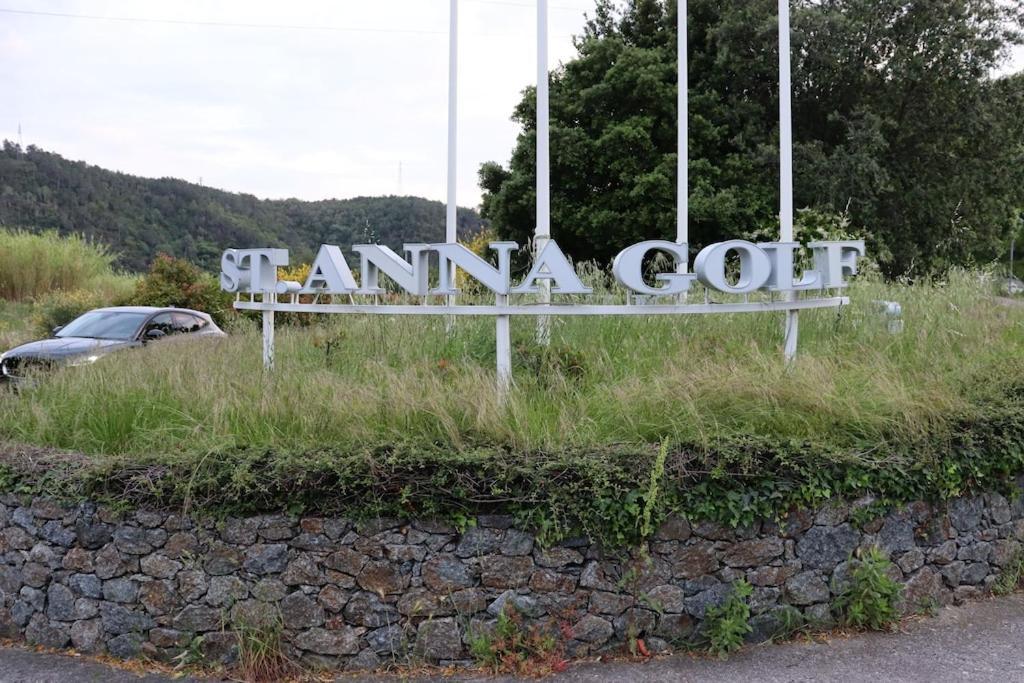 Appartement Dans Un Terrain De Golf, 5 Min De La Mer En Voiture, Parking Gratuit Cogoleto Εξωτερικό φωτογραφία