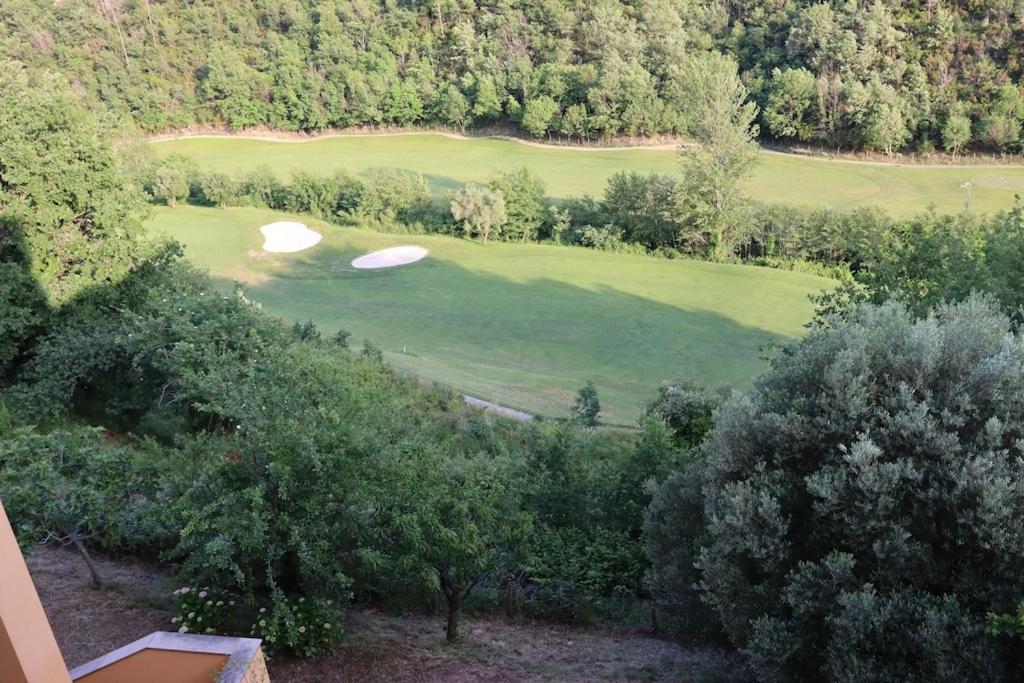 Appartement Dans Un Terrain De Golf, 5 Min De La Mer En Voiture, Parking Gratuit Cogoleto Εξωτερικό φωτογραφία