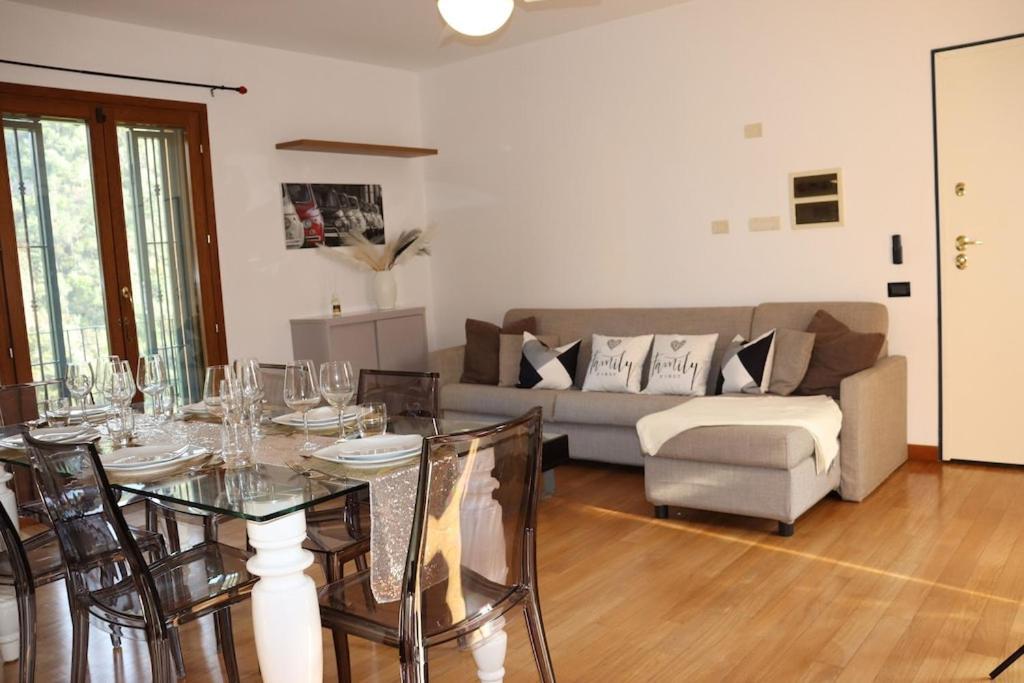 Appartement Dans Un Terrain De Golf, 5 Min De La Mer En Voiture, Parking Gratuit Cogoleto Εξωτερικό φωτογραφία