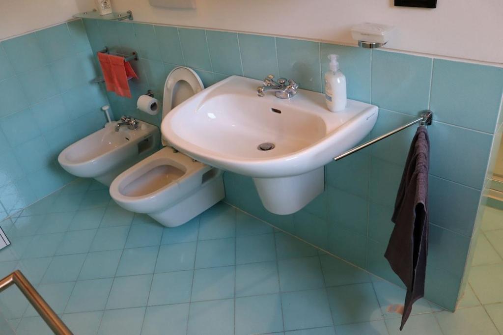 Appartement Dans Un Terrain De Golf, 5 Min De La Mer En Voiture, Parking Gratuit Cogoleto Εξωτερικό φωτογραφία